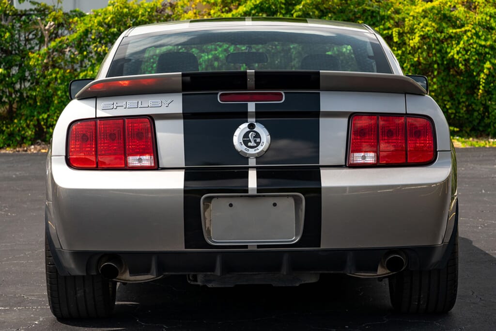 2008 Ford Mustang Shelby GT500 for sale